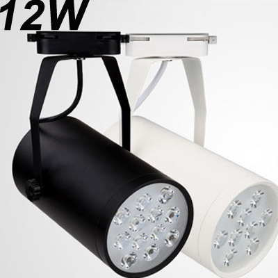 (image for) 12W LD-DL-GLB-01-12W LED Track Light LED 12*1W LED Track Lamp Diameter 100mm LED Spotlight